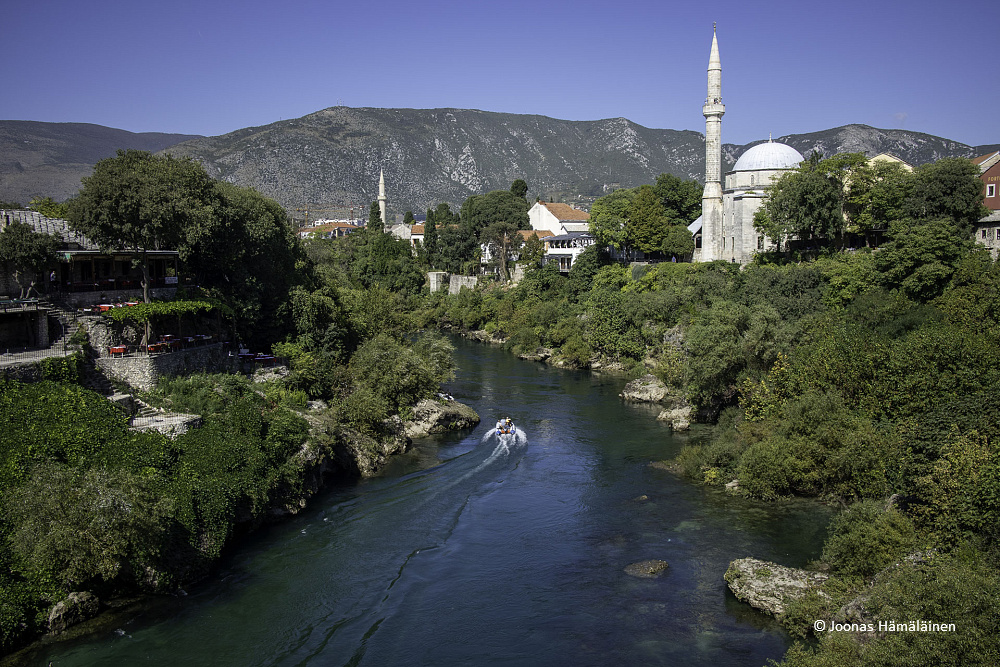 Mostar, Bosnia-Hertsegovina