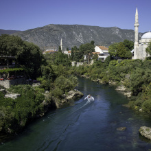 Mostar, Bosnia-Hertsegovina