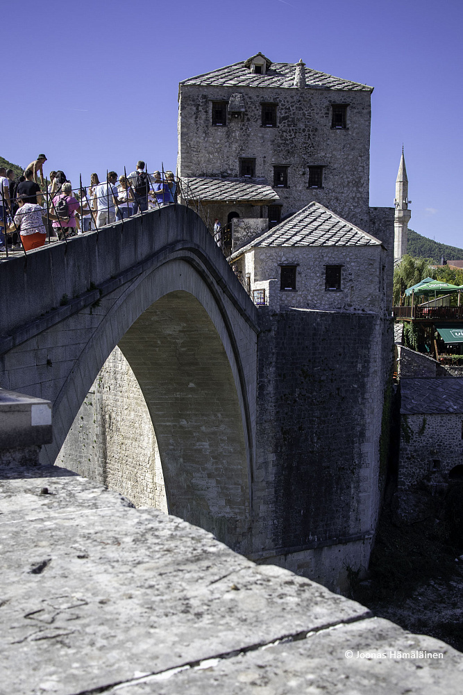 Mostar, Bosnia-Hertsegovina