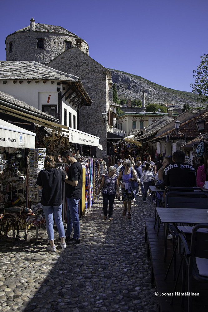 Mostar, Bosnia-Hertsegovina