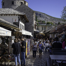 Mostar, Bosnia-Hertsegovina