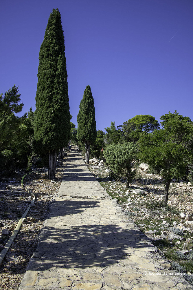 Lokrum, Kroatia