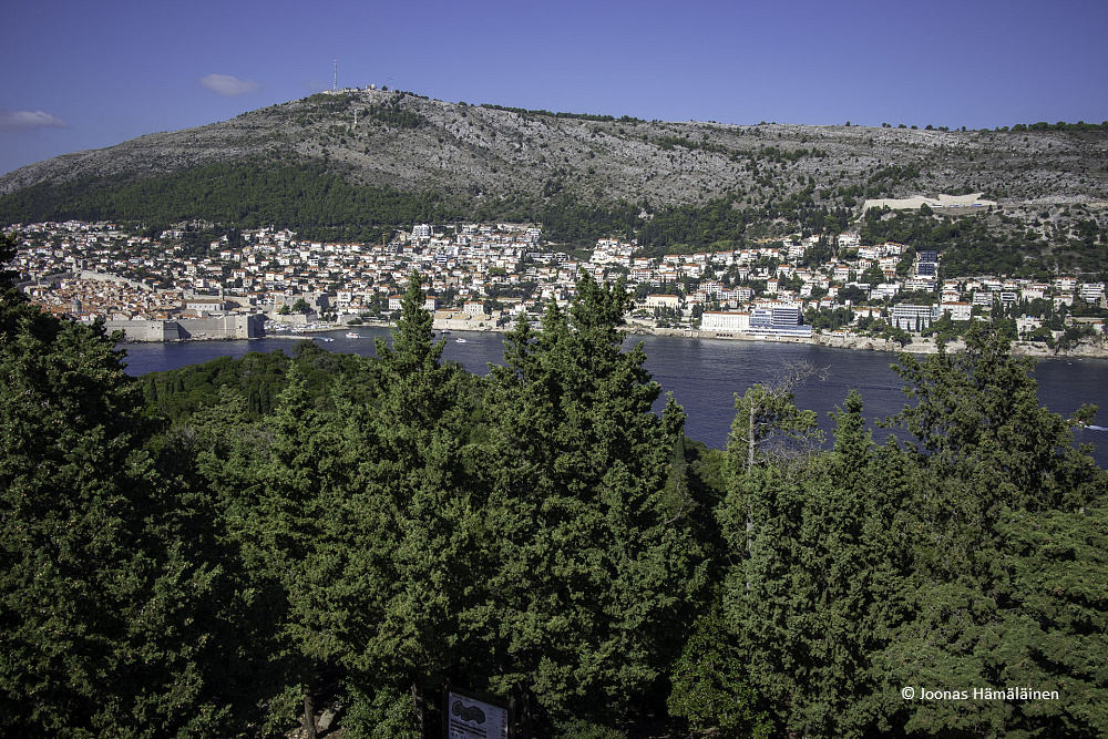 Lokrum, Kroatia