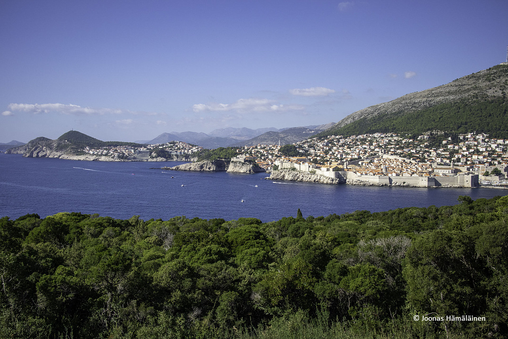 Lokrum, Kroatia