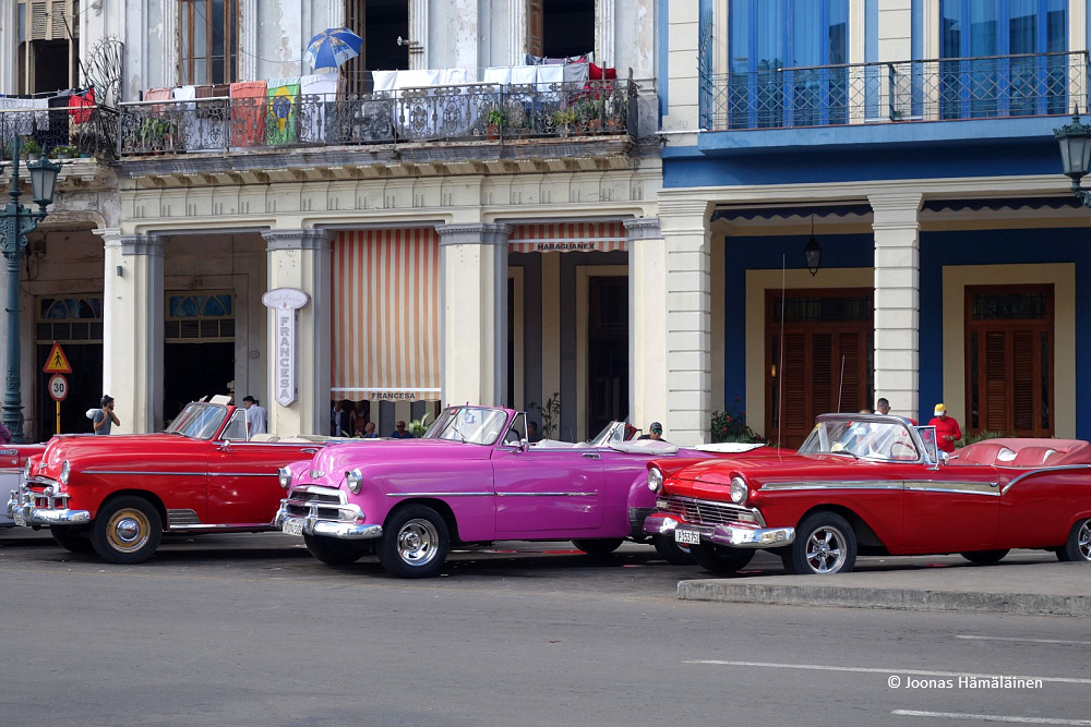 Havanna, Kuuba
