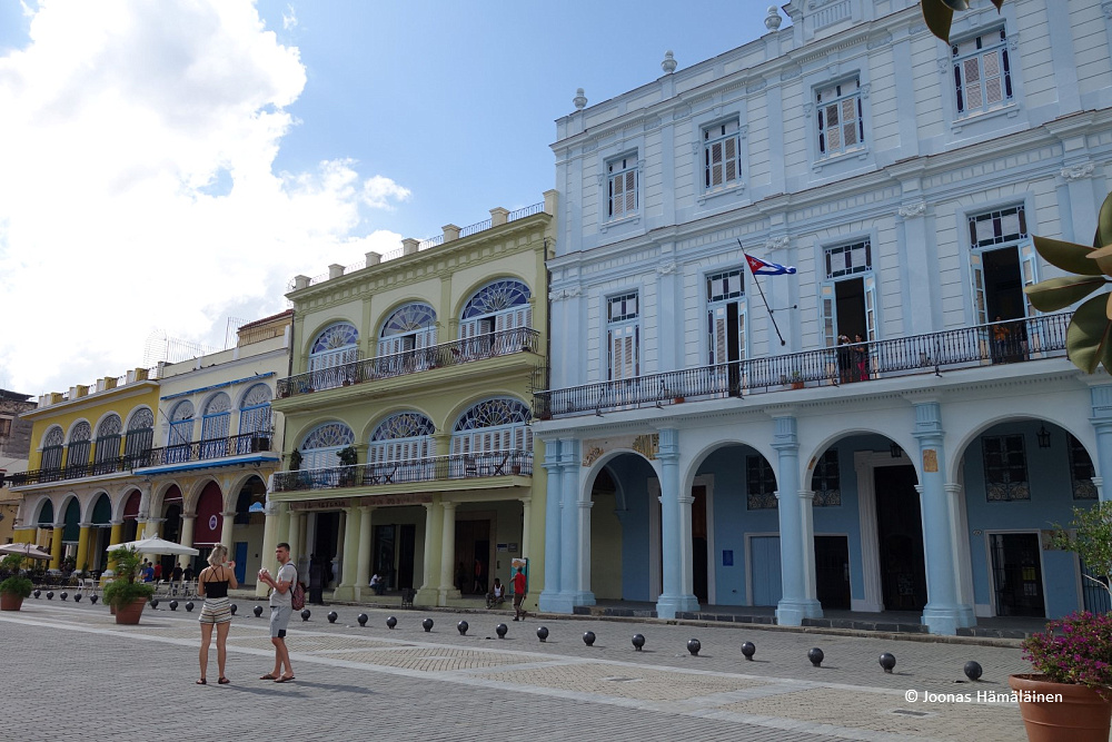 Havanna, Kuuba