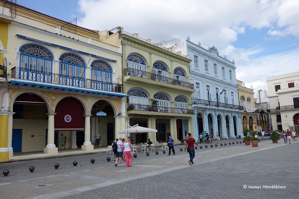 Havanna, Kuuba