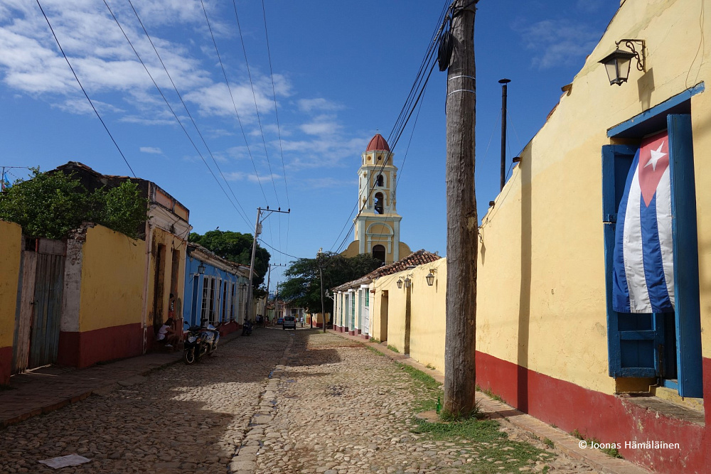 Trinidad, Kuuba