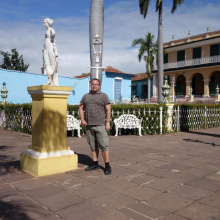 Trinidad, Kuuba