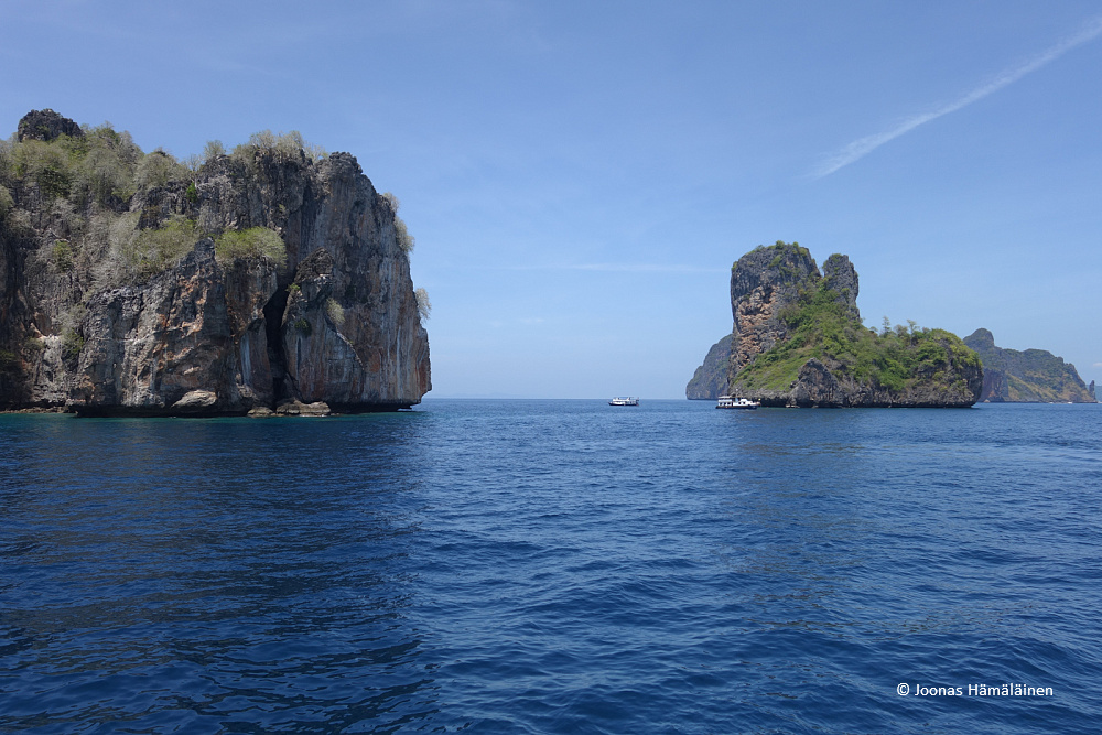 Phi Phi, Thaimaa
