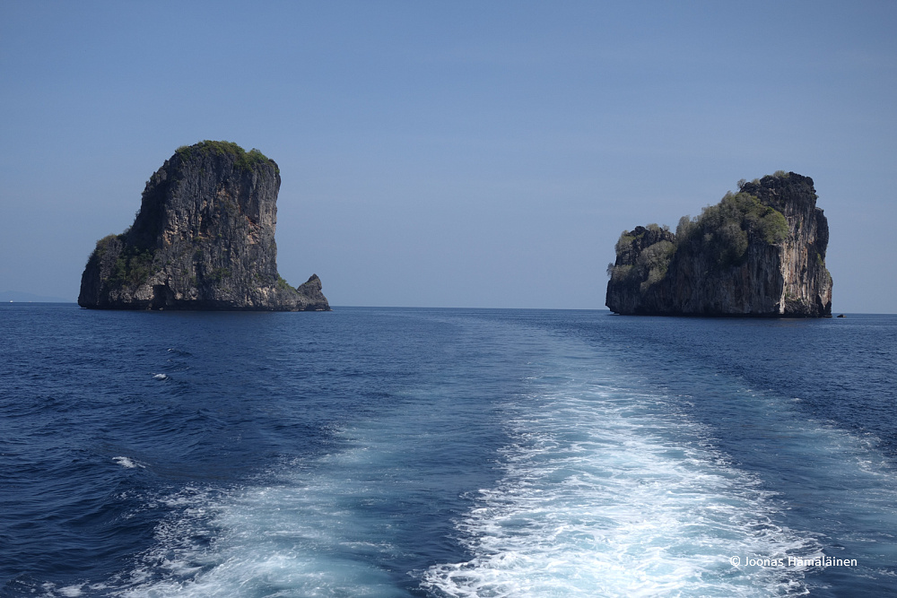 Phi Phi, Thaimaa