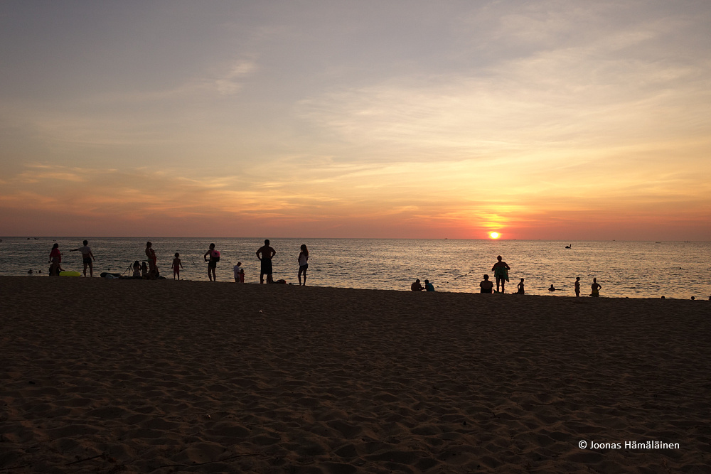 Phuket, Thaimaa