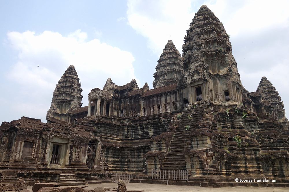 Angor Wat
