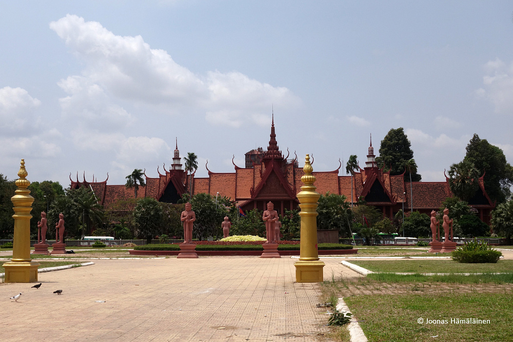 Phnom Penh, Kambodža