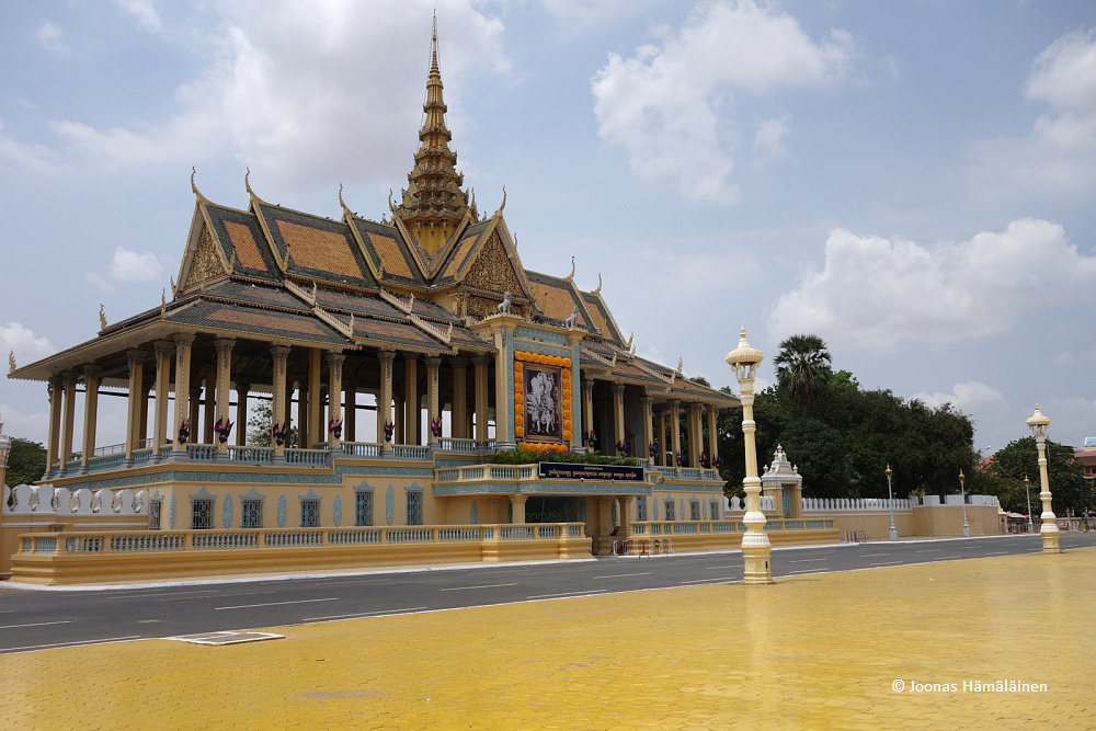 Phnom Penh, Kambodža