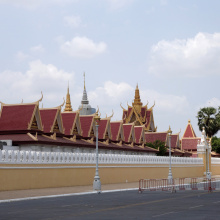 Phnom Penh, Kambodža