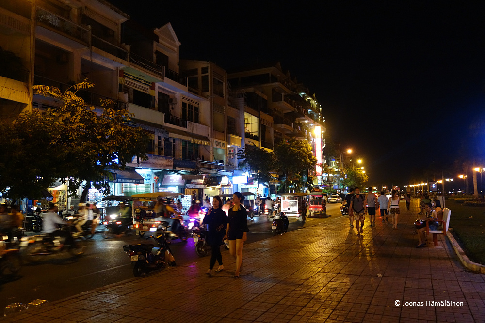 Phnom Penh, Kambodža