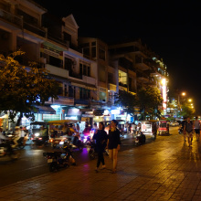 Phnom Penh, Kambodža