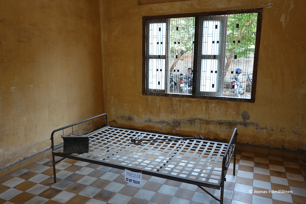Phnom Penh, Kambodža