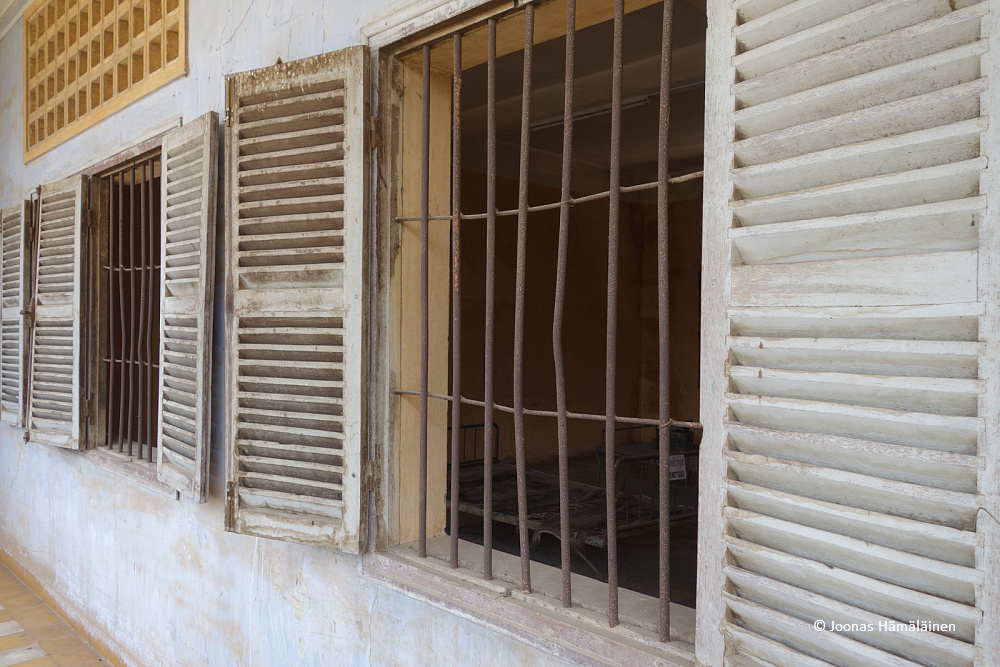 Phnom Penh, Kambodža