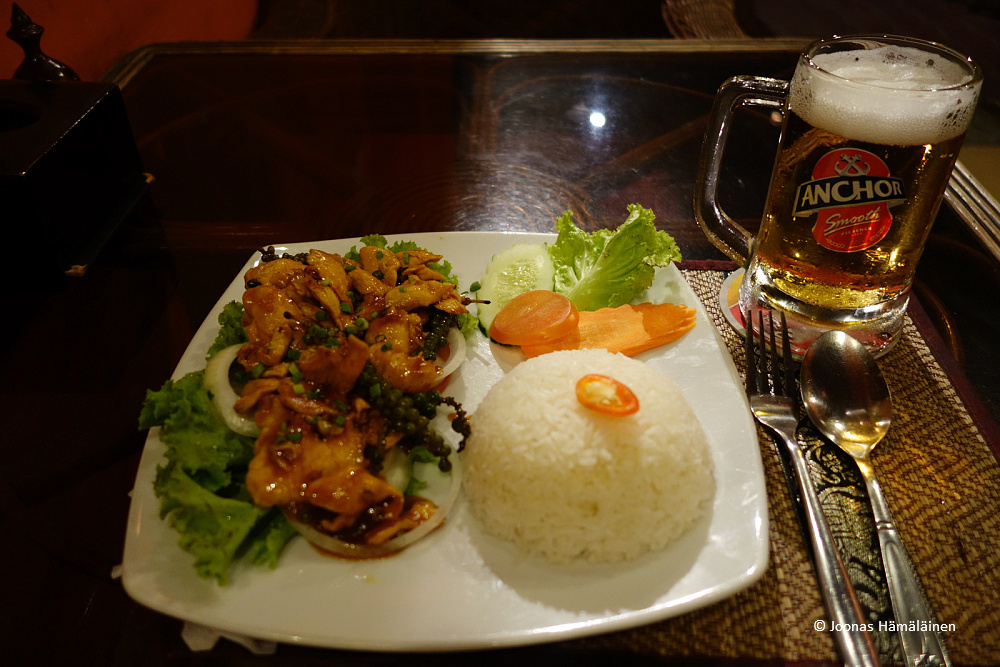 Phnom Penh, Kambodža