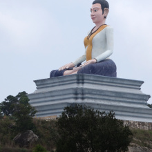 Phnom Bokorin kansallispuisto, Kambodža