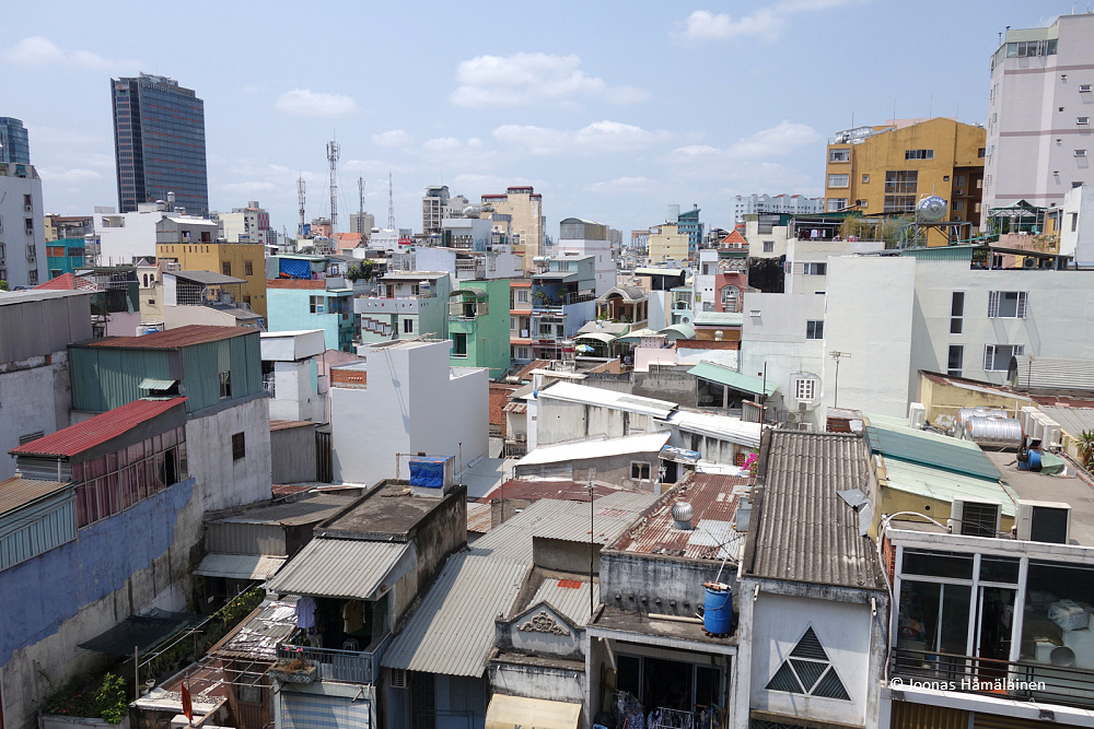 Ho Chi Minh City, Vietnam