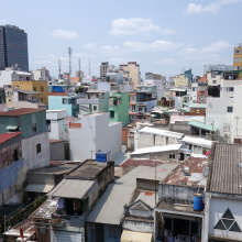 Ho Chi Minh City, Vietnam