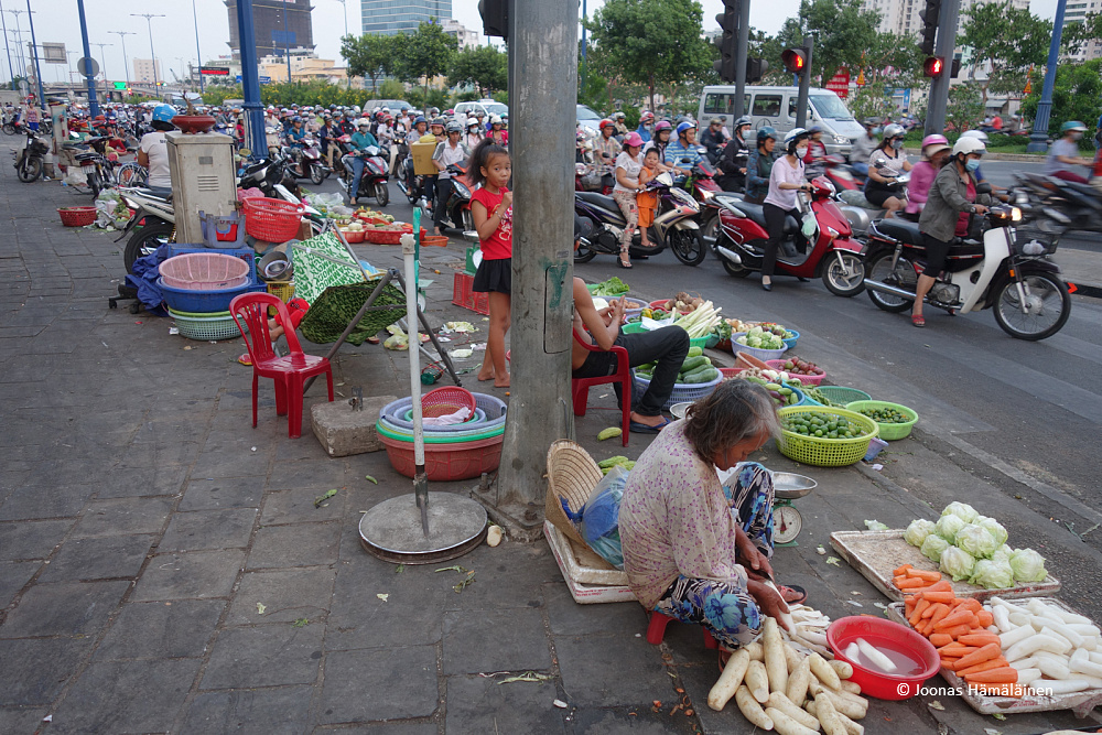 Ho Chi Minh City, Vietnam