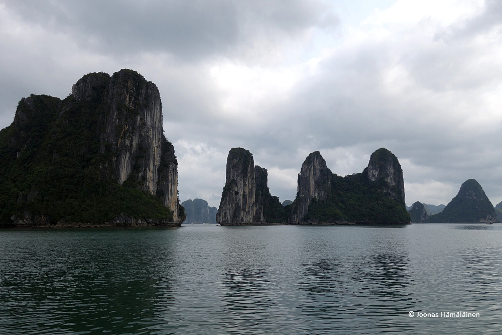 Halong Bay, Vietnam