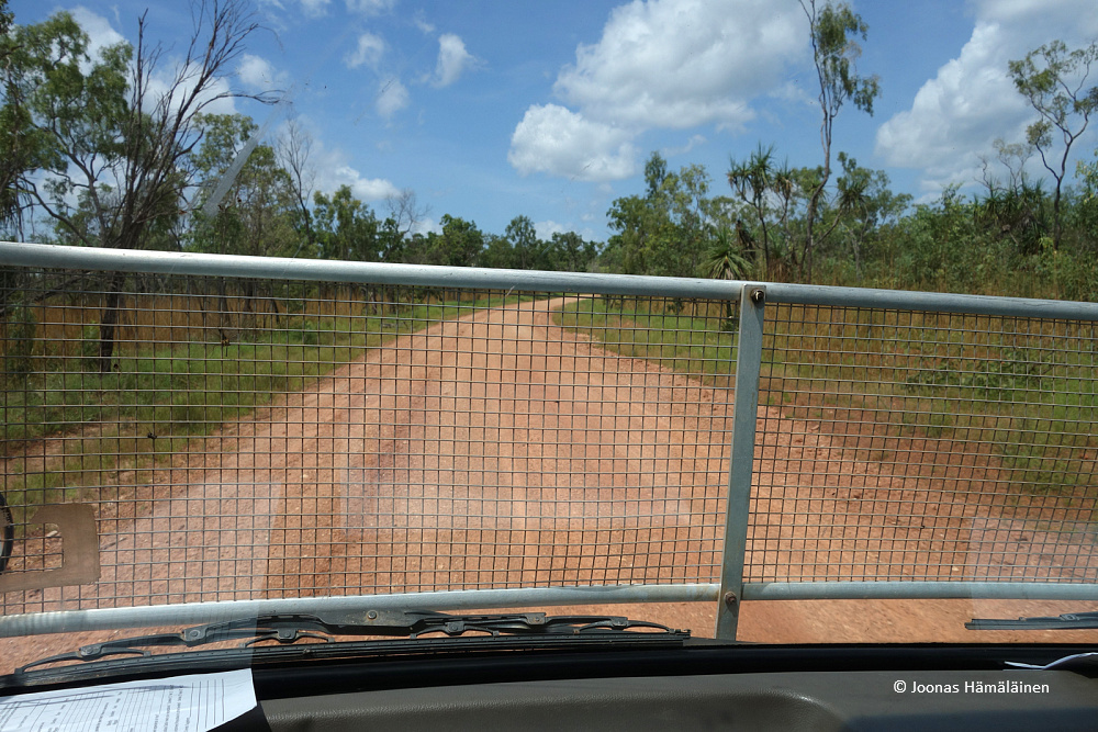 Mary River Wetlands, Australia