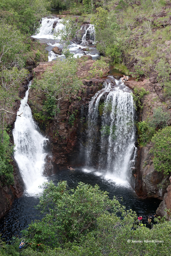 Wangi Falls, Australia