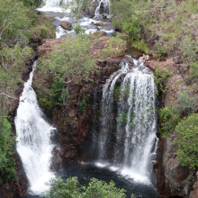 Wangi Falls, Australia