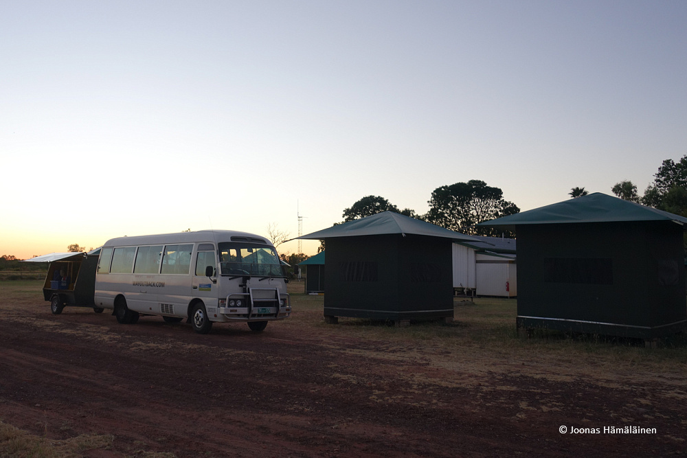 Banka Banka Cattle Station, Australia