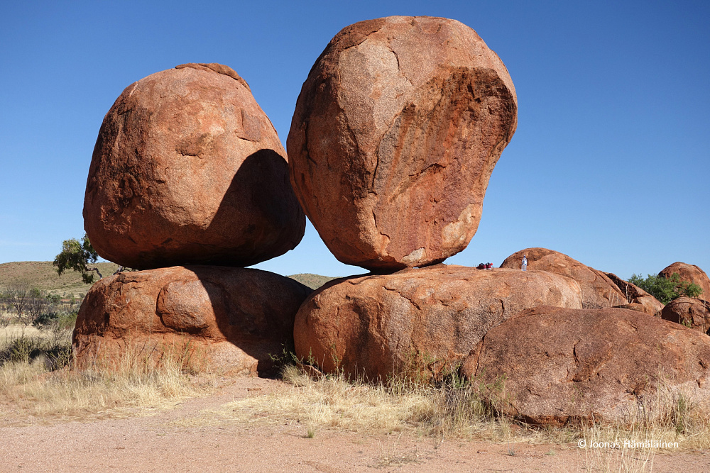 Devils Marbles, Australia