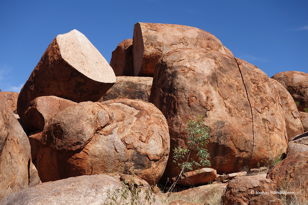 Devils Marbles, Australia