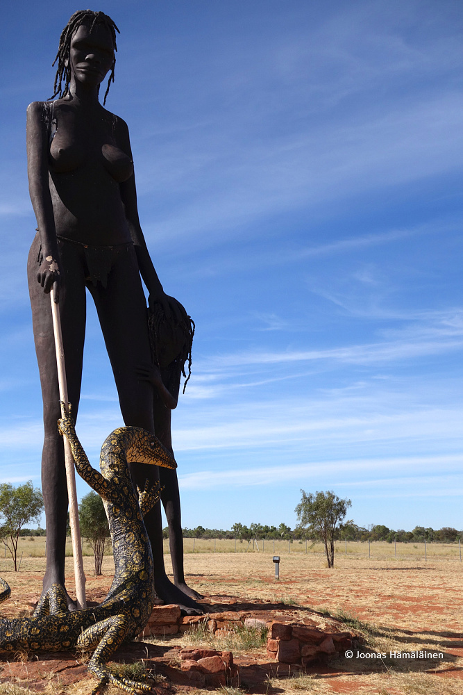 Aileron, Australia