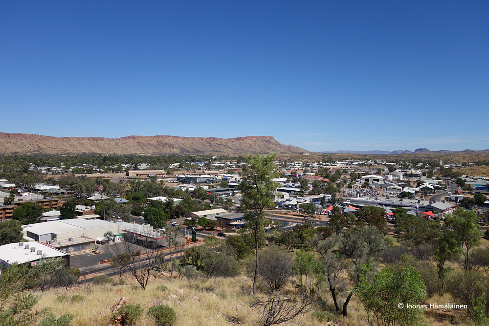 Alice Springs, Australia
