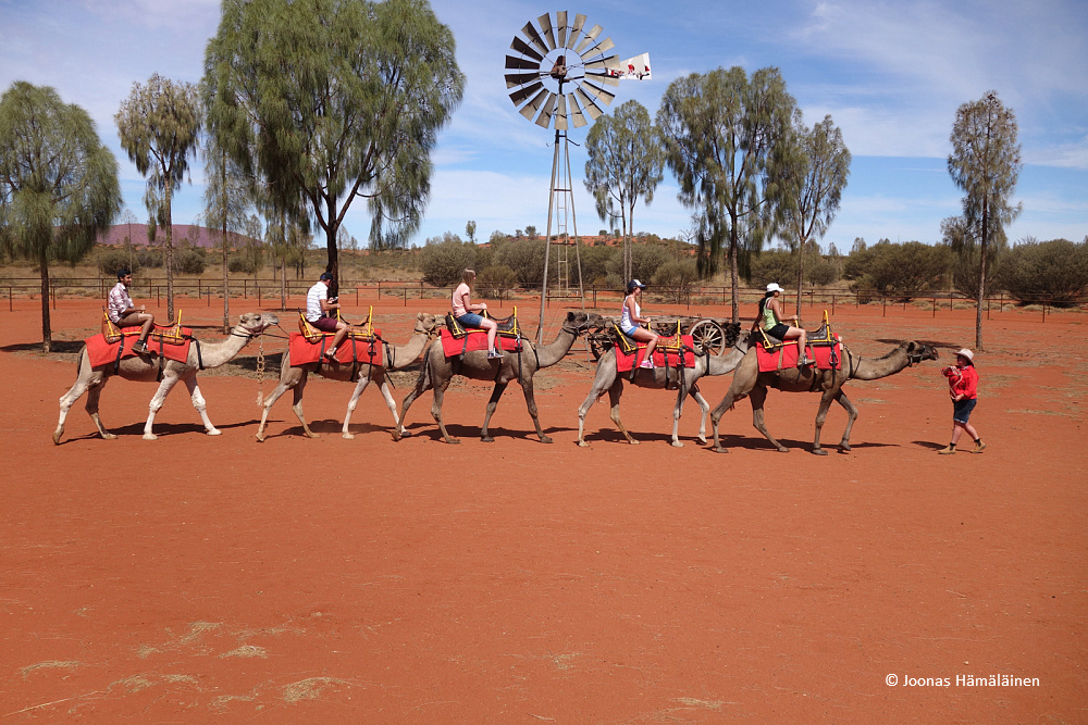 Uluru, Australia