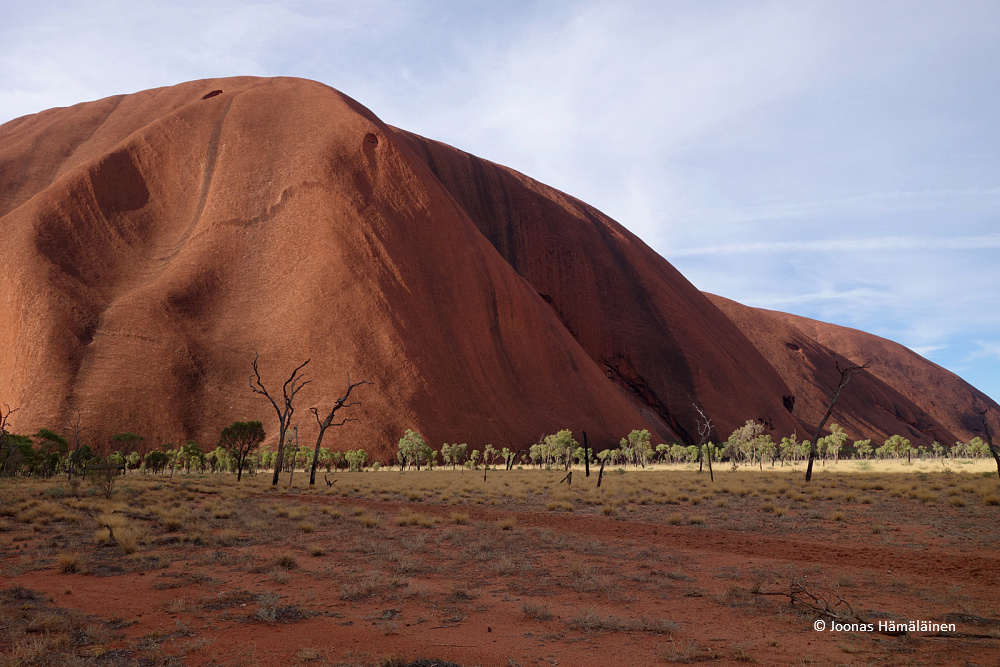 Uluru, Australia