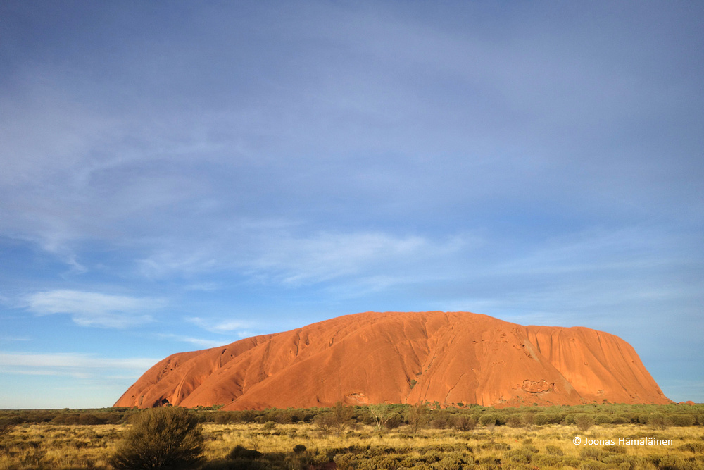 Uluru, Australia