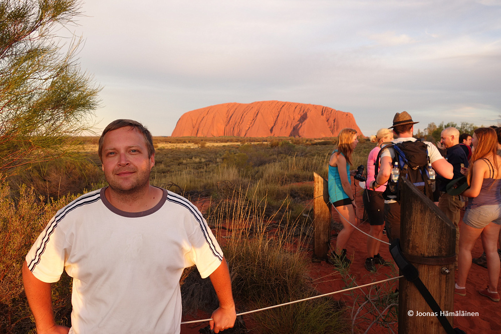 Uluru, Australia