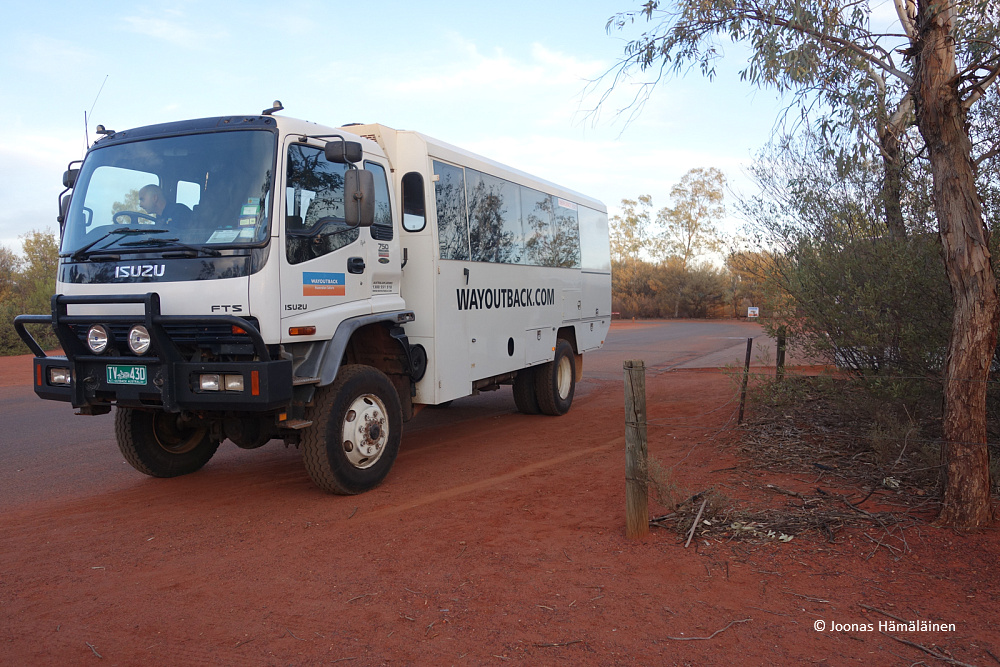 Uluru, Australia
