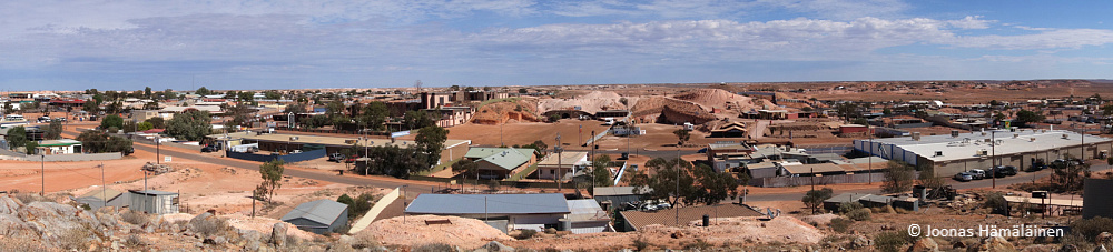 Cooper Pedy, Australia