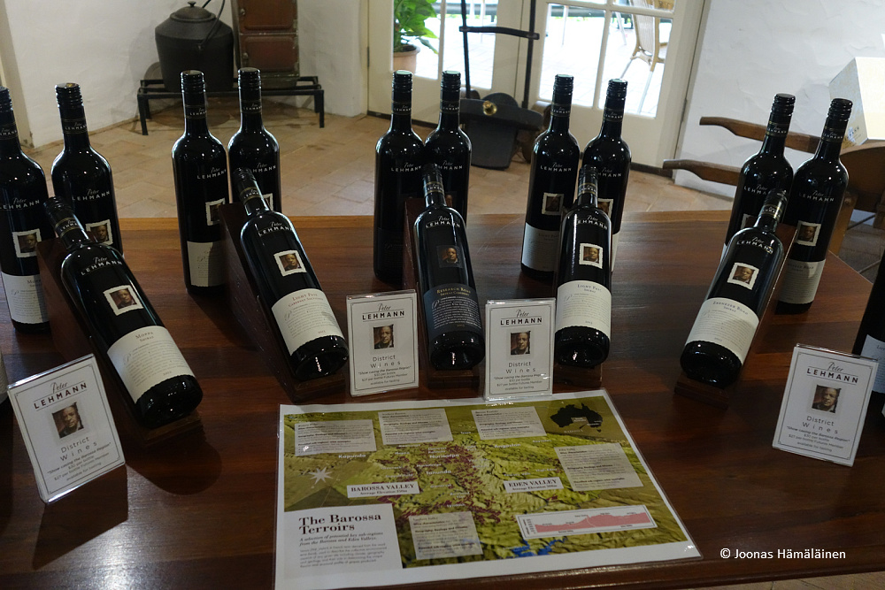Barossa Valley, Australia