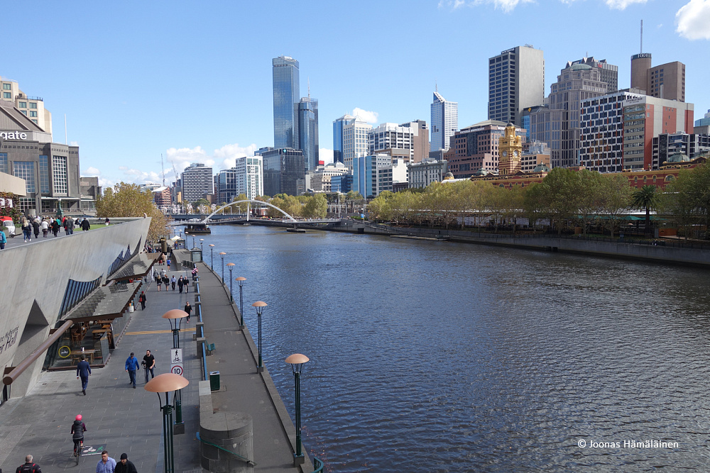 Melbourne, Australia