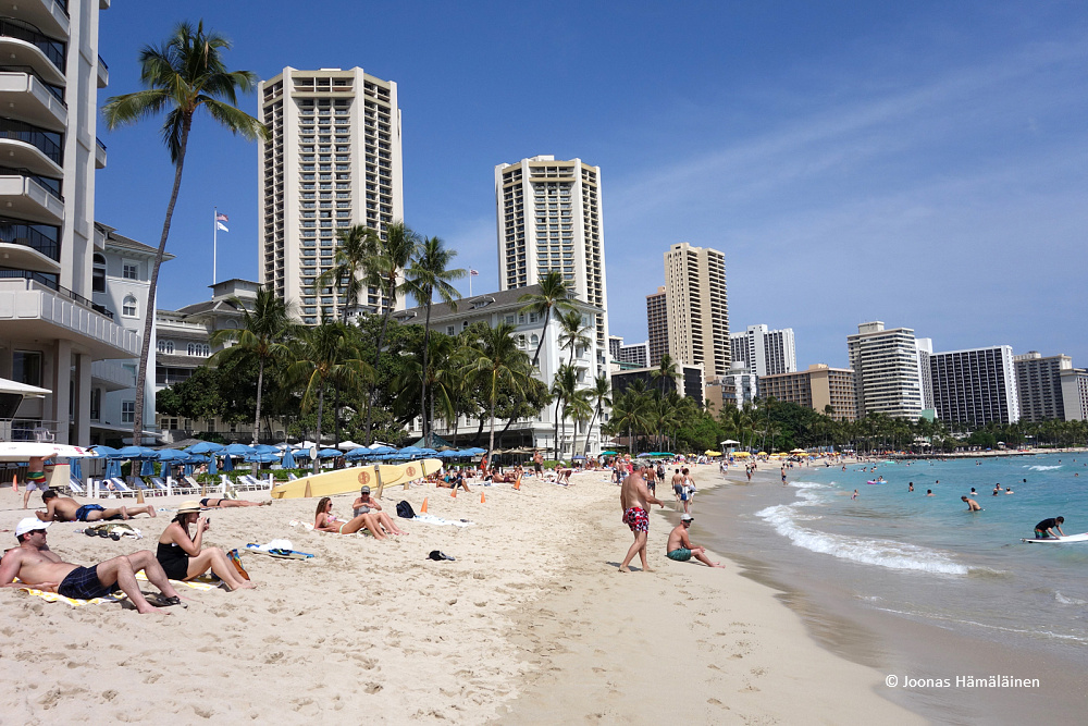 Honolulu, Hawaii