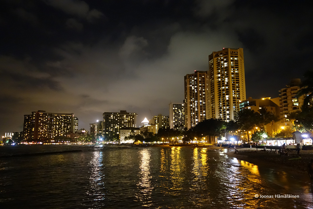 Honolulu, Hawaii