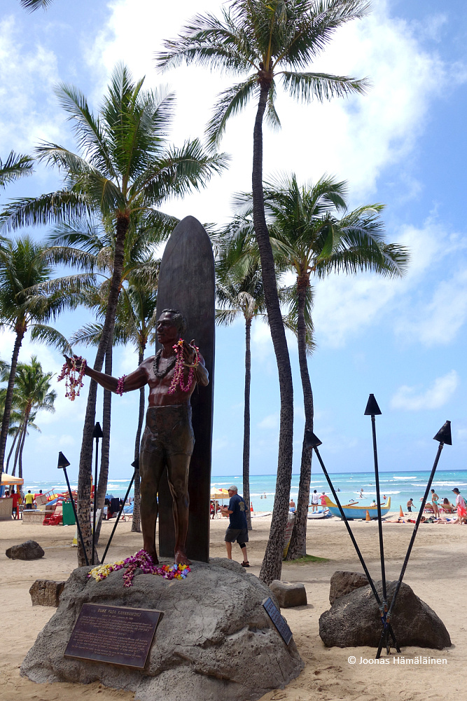 Honolulu, Hawaii