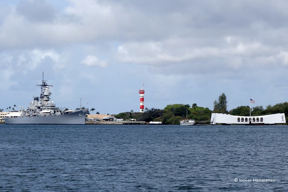 Pearl Harbor, Hawaii